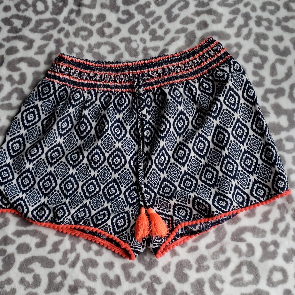 Boho Shorts